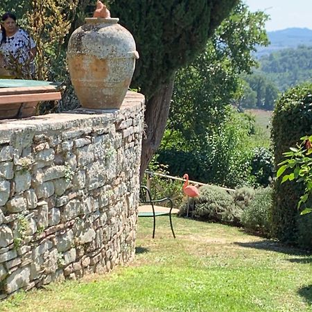 Villa Il Broglino Todi Exterior foto